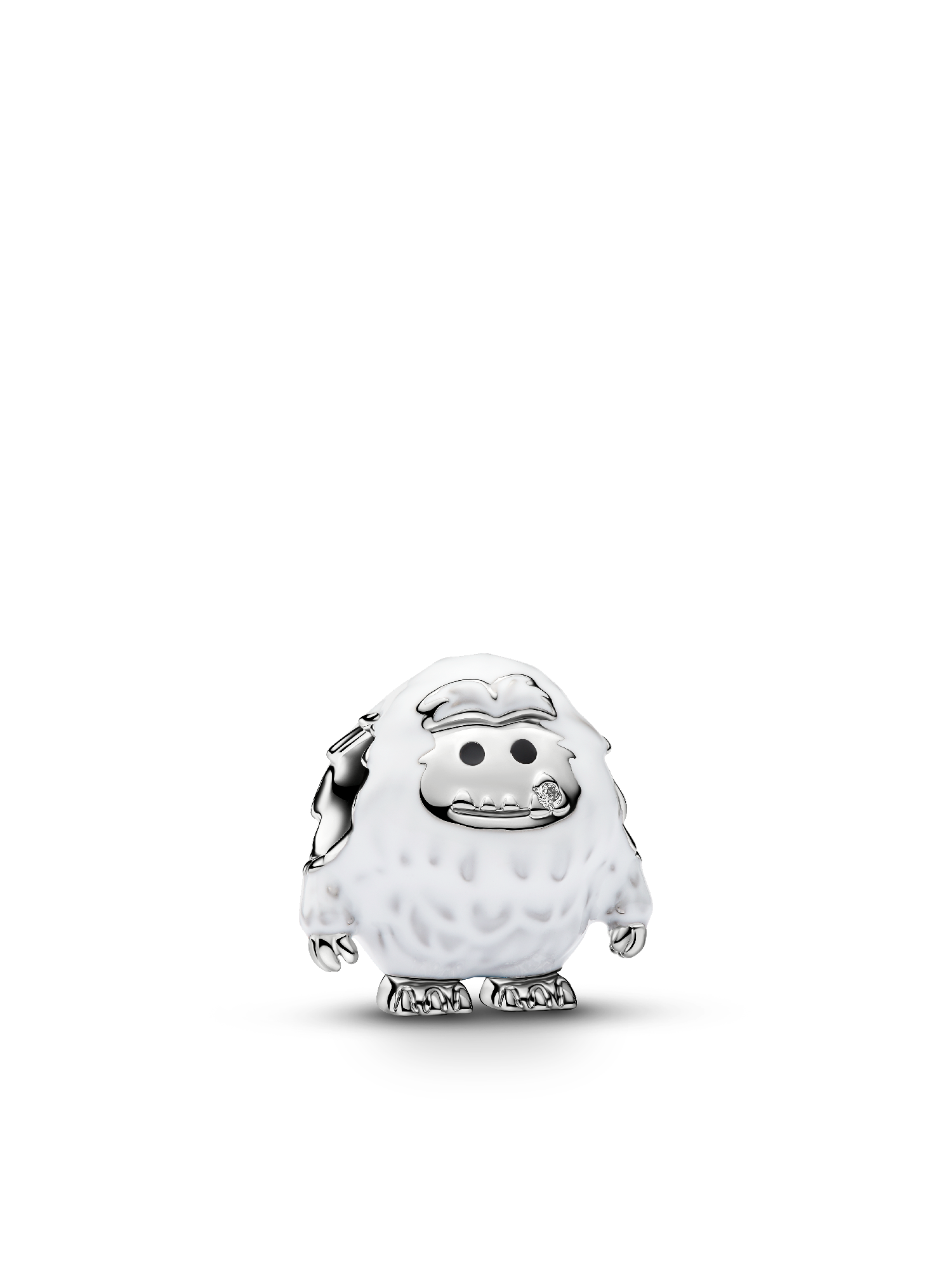 Yeti Charm Bracelet Set