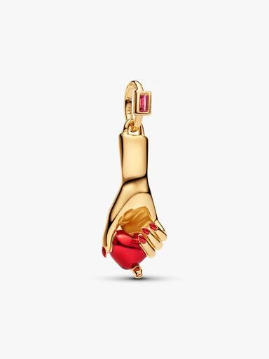Pat McGrath The Hand of Love Dangle Charm