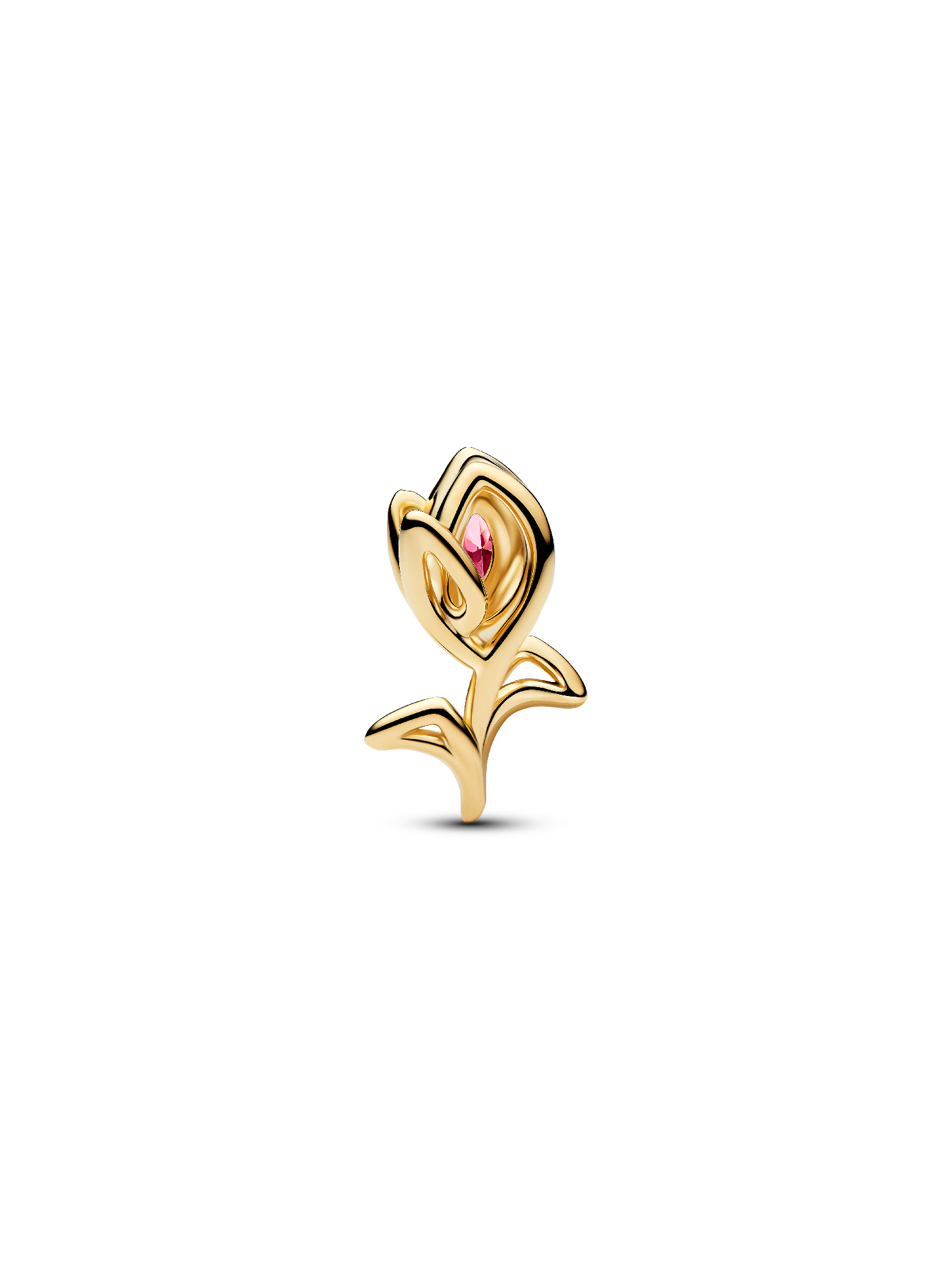 Charm ajouré Tulipe