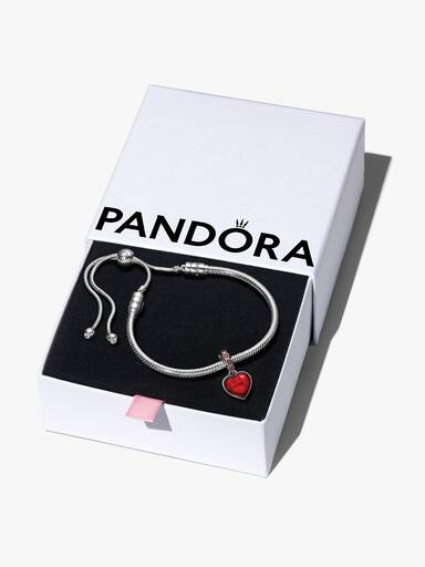 My Soulmate Charm Bracelet Gift Set