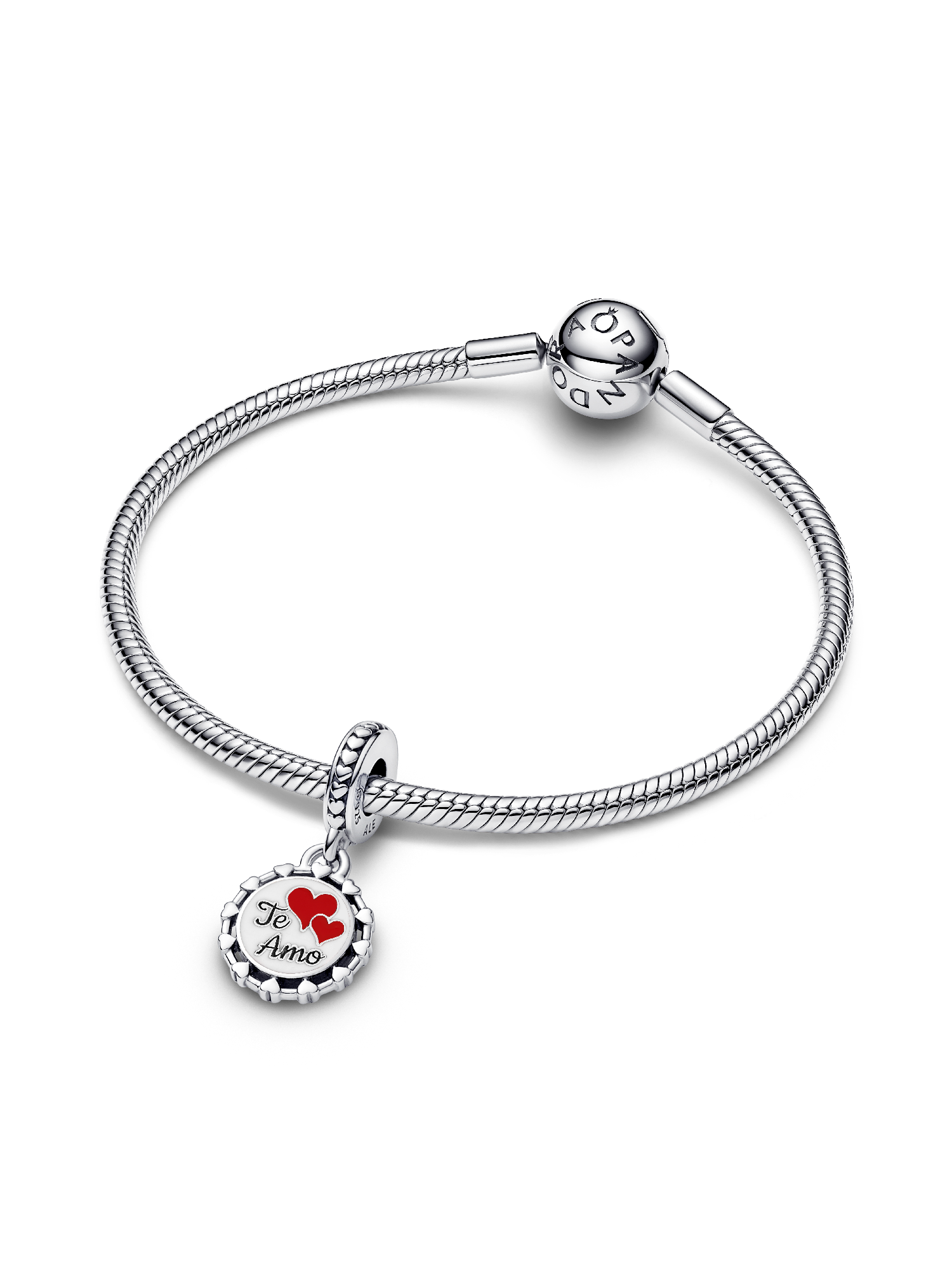 Te Amo Dangle Charm