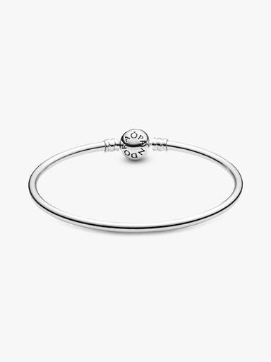 Logo Clasp Bangle