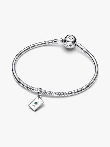 Charm pendentif Lettre au Père Noël
