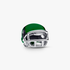 Football Helmet Green Football Helmet Green