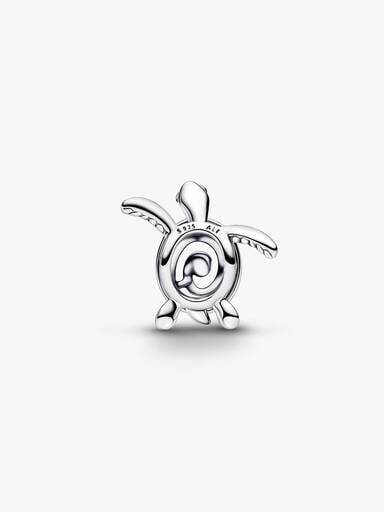 Openwork Sea Turtle Charm