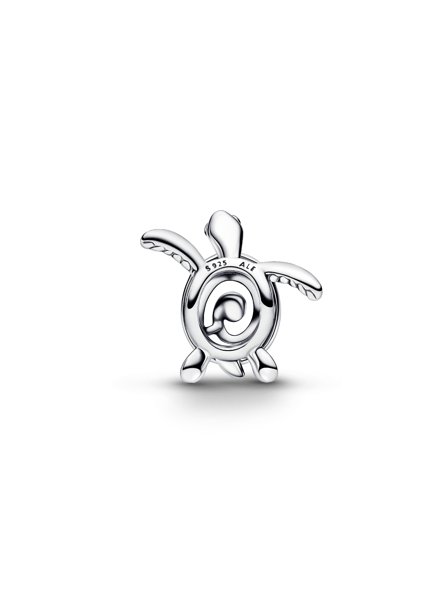 Openwork Sea Turtle Charm
