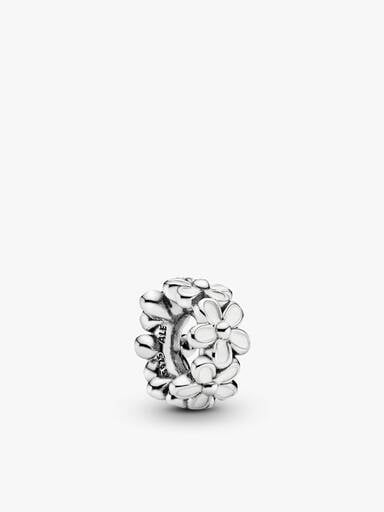 Moonlit Daisies Charm Duo