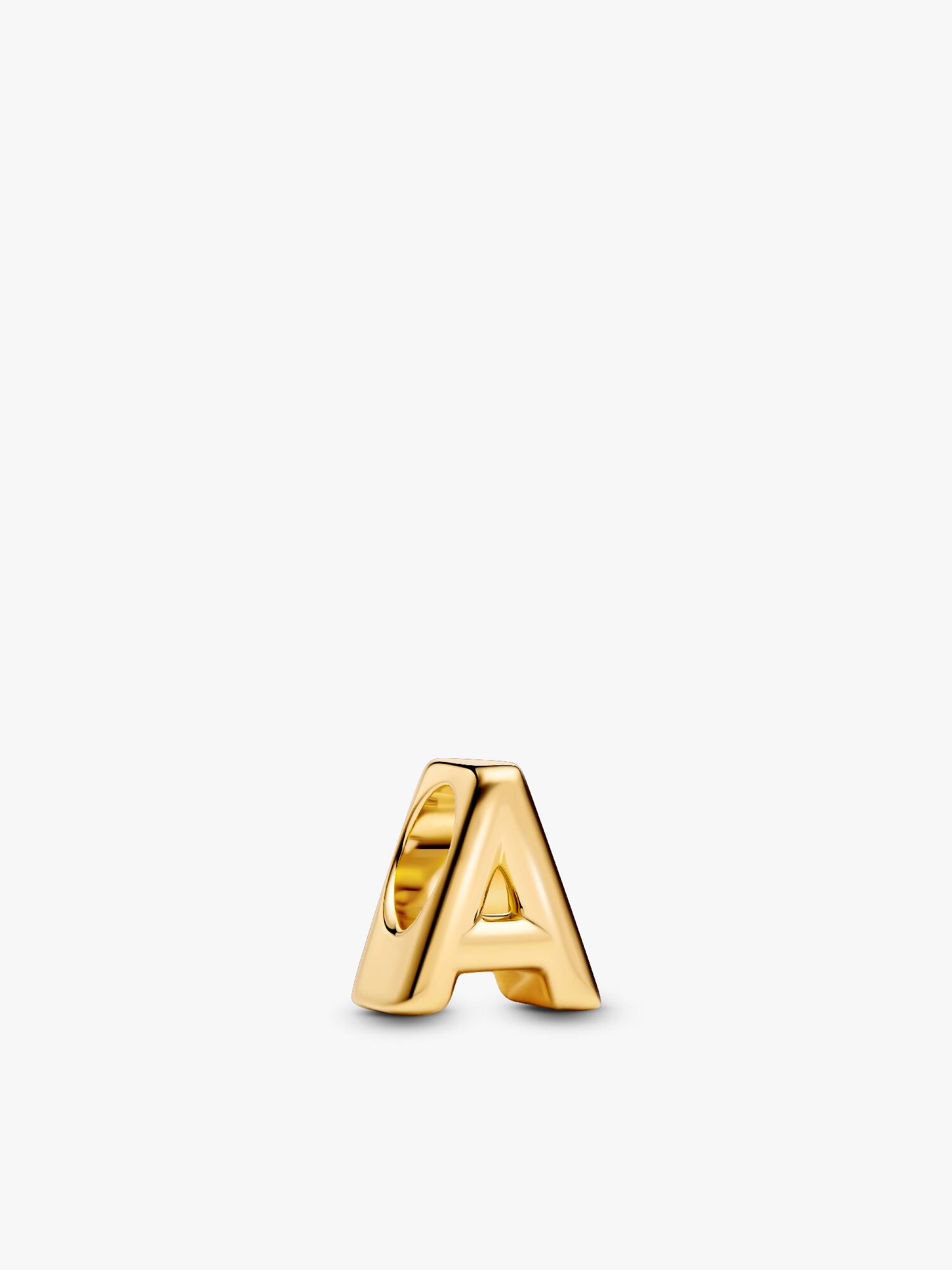 Charm Alphabet Lettre A
