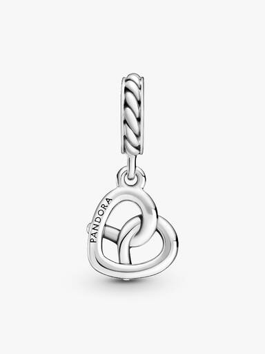 Pretzel Dangle Charm