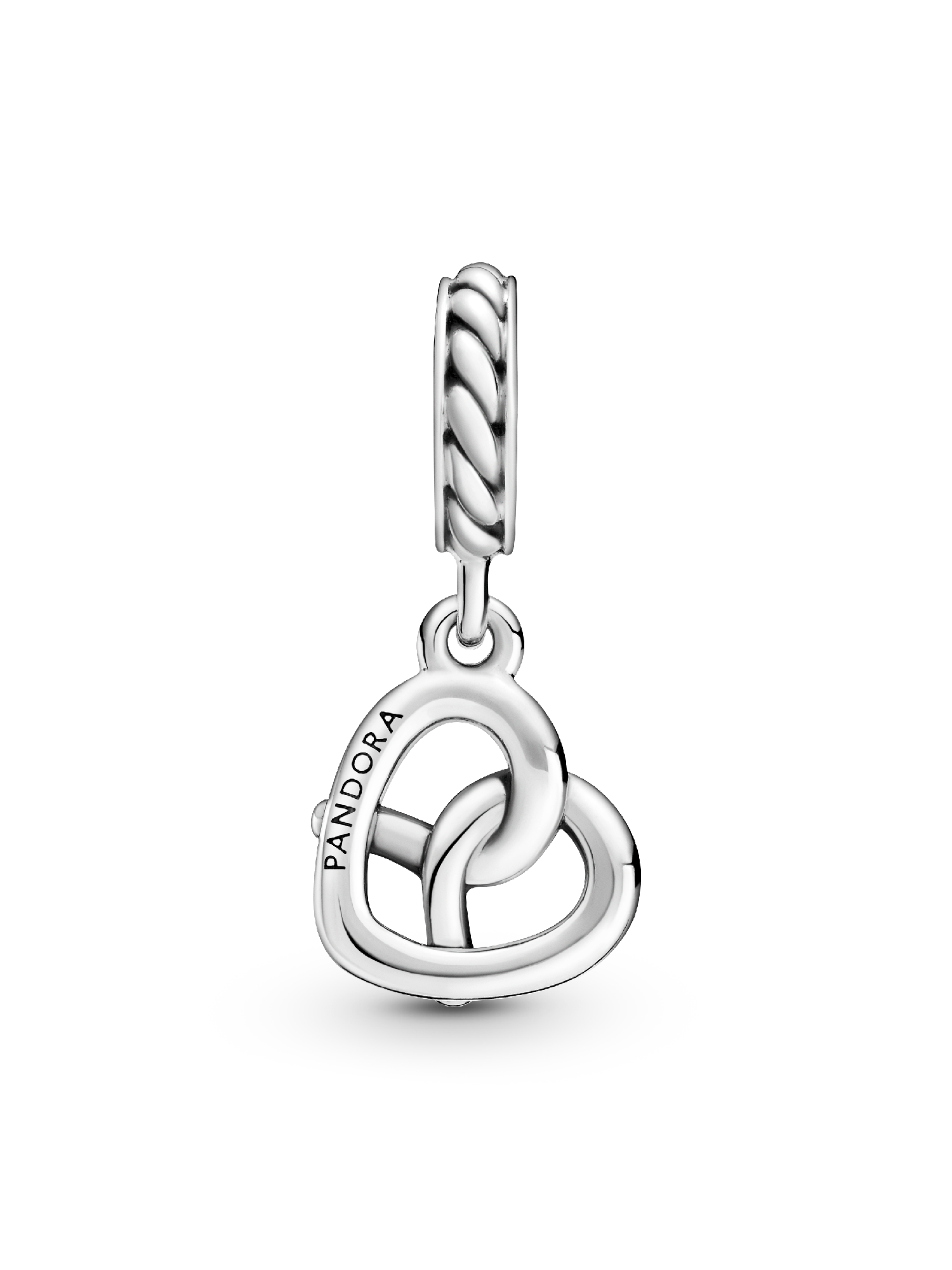 Pretzel Dangle Charm