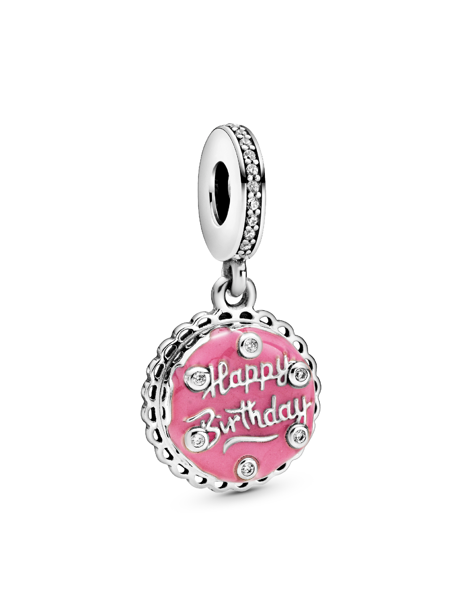 Happy Birthday to You Charm Bracelet Set