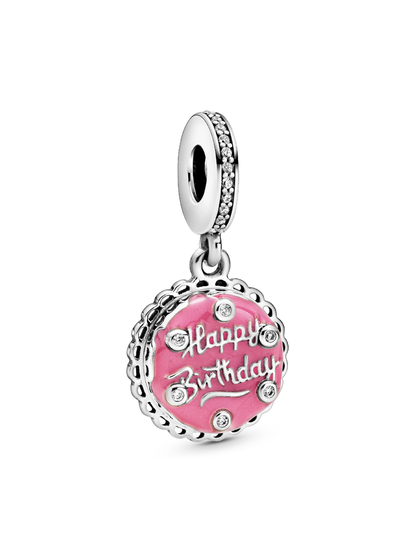 Happy Birthday to You Charm Bracelet Set