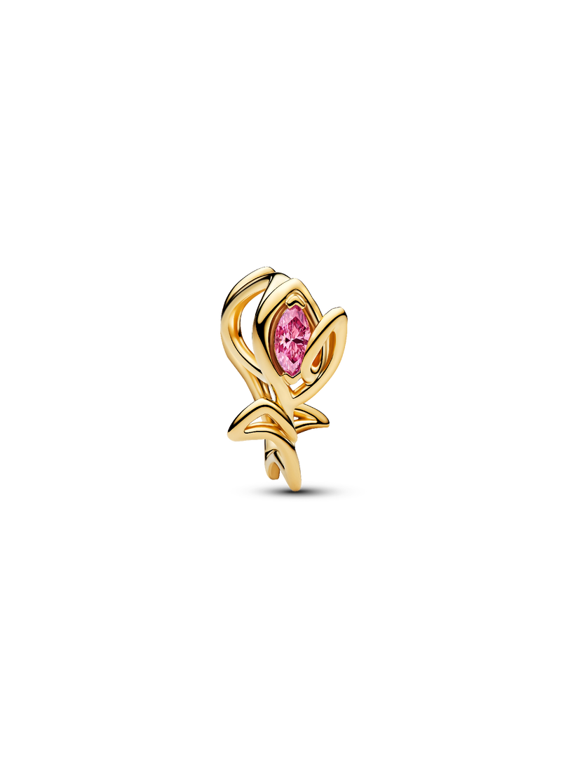 Charm ajouré Tulipe