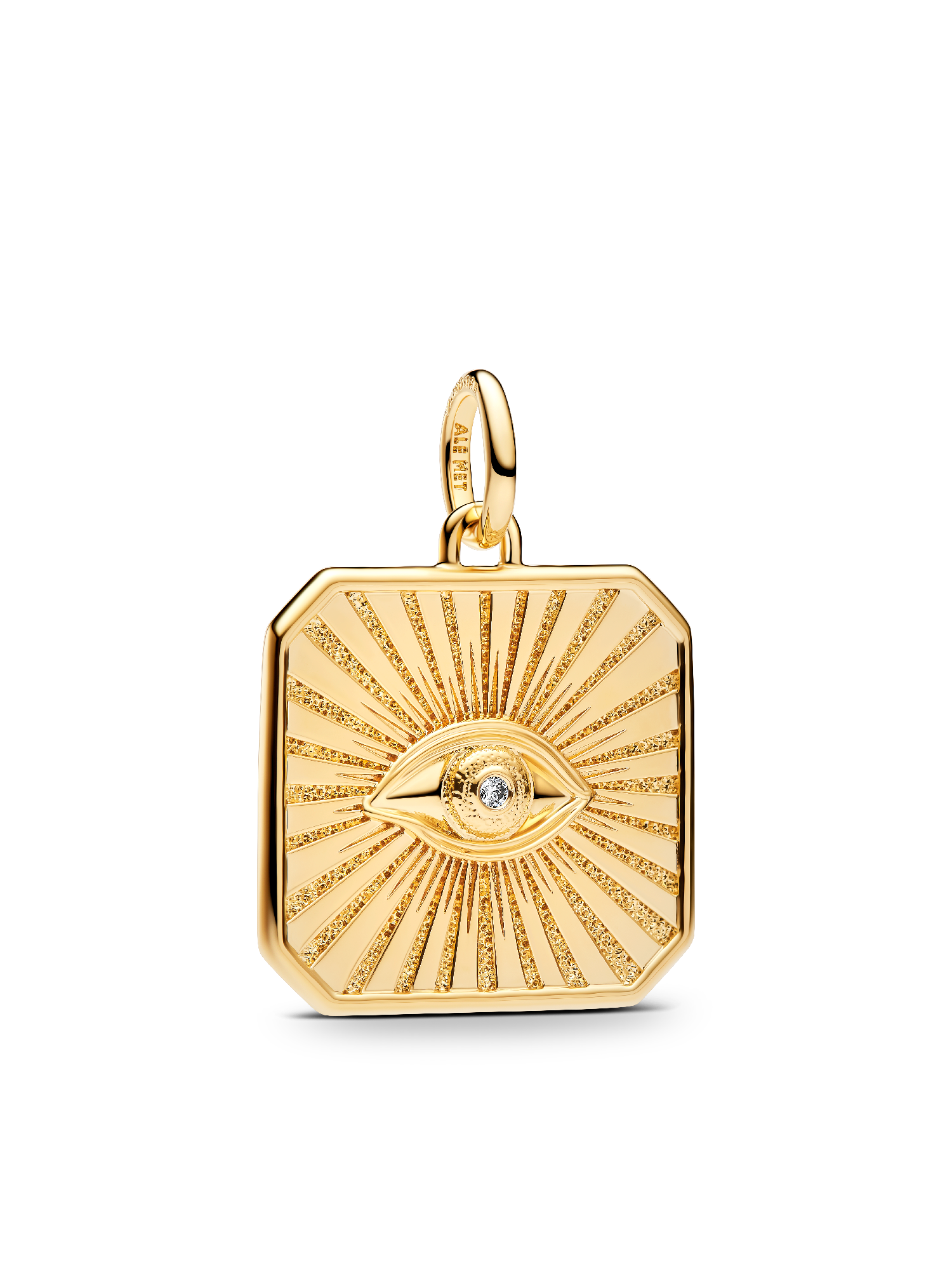 Pat McGrath Beyond Beauty Lab Grown Diamond Charm Necklace Set