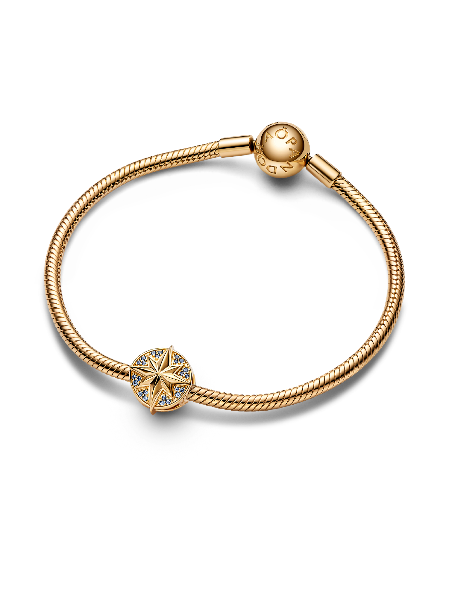 Marvel Captain Marvel Insignia Charm