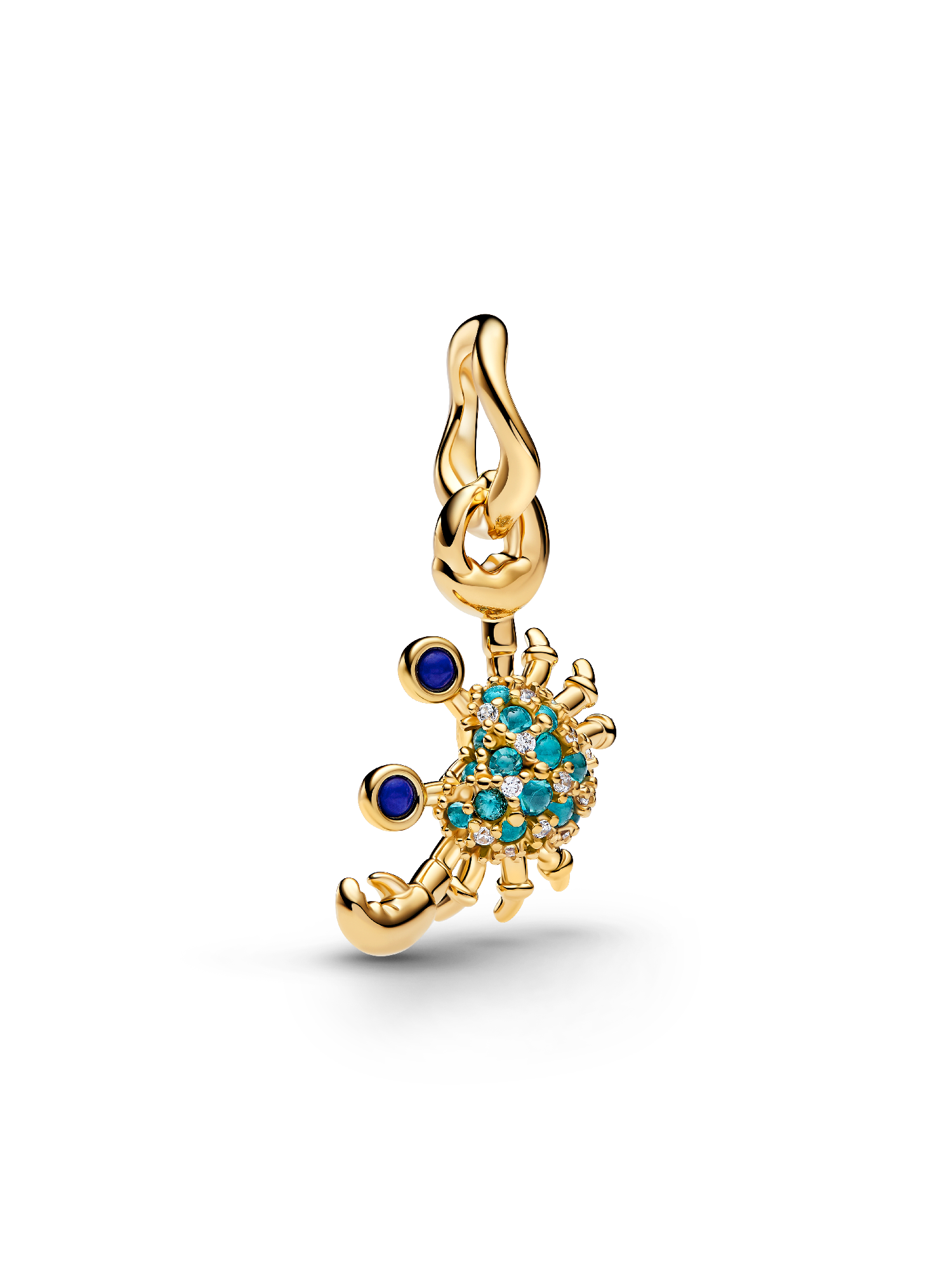 Crab Dangle Charm
