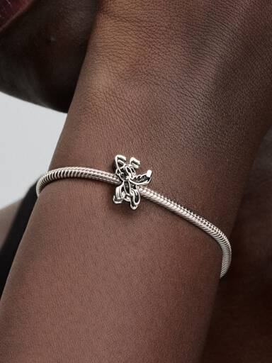 Charm ajouré Pluto de Disney
