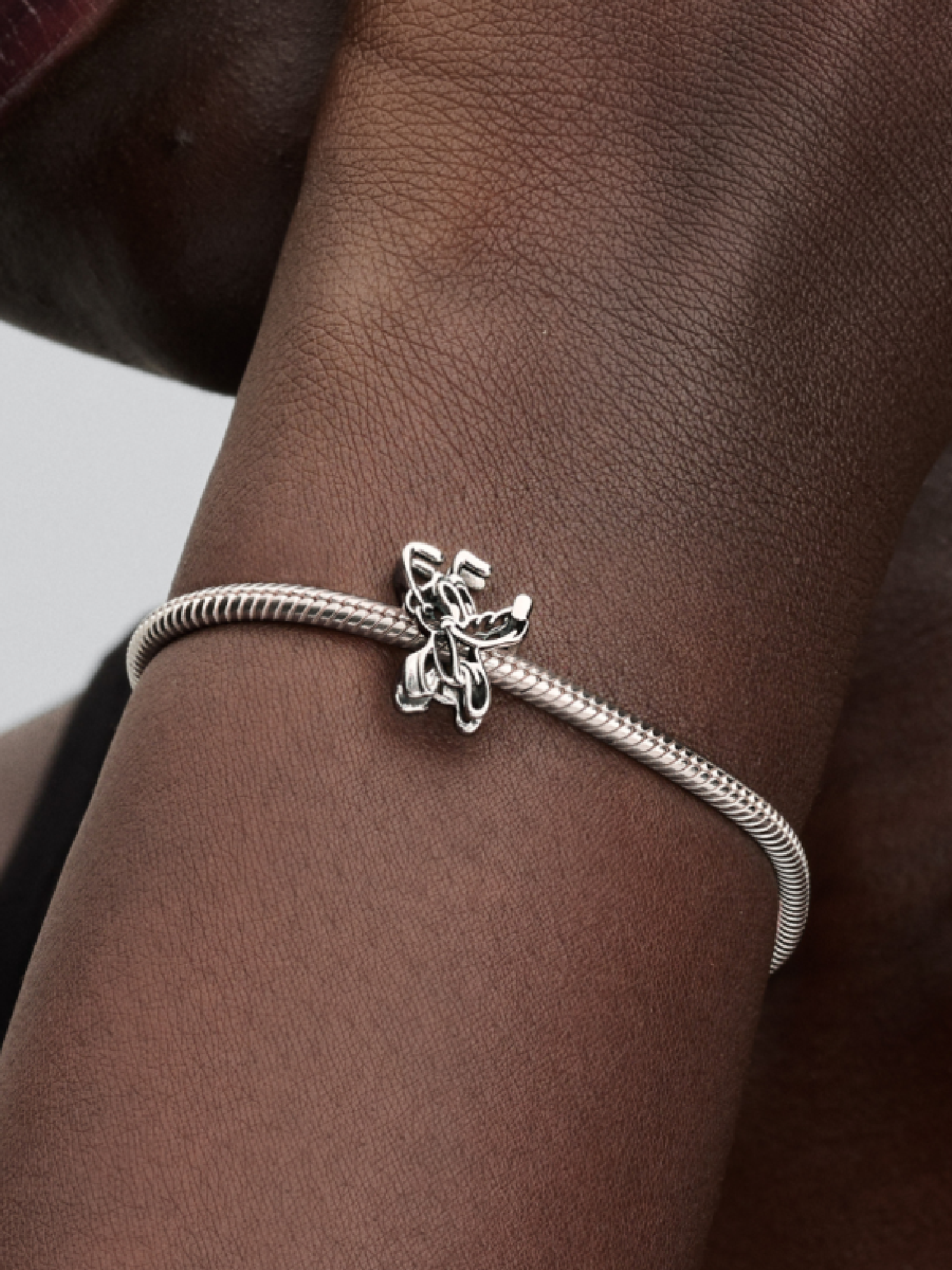 Disney Pluto Openwork Charm