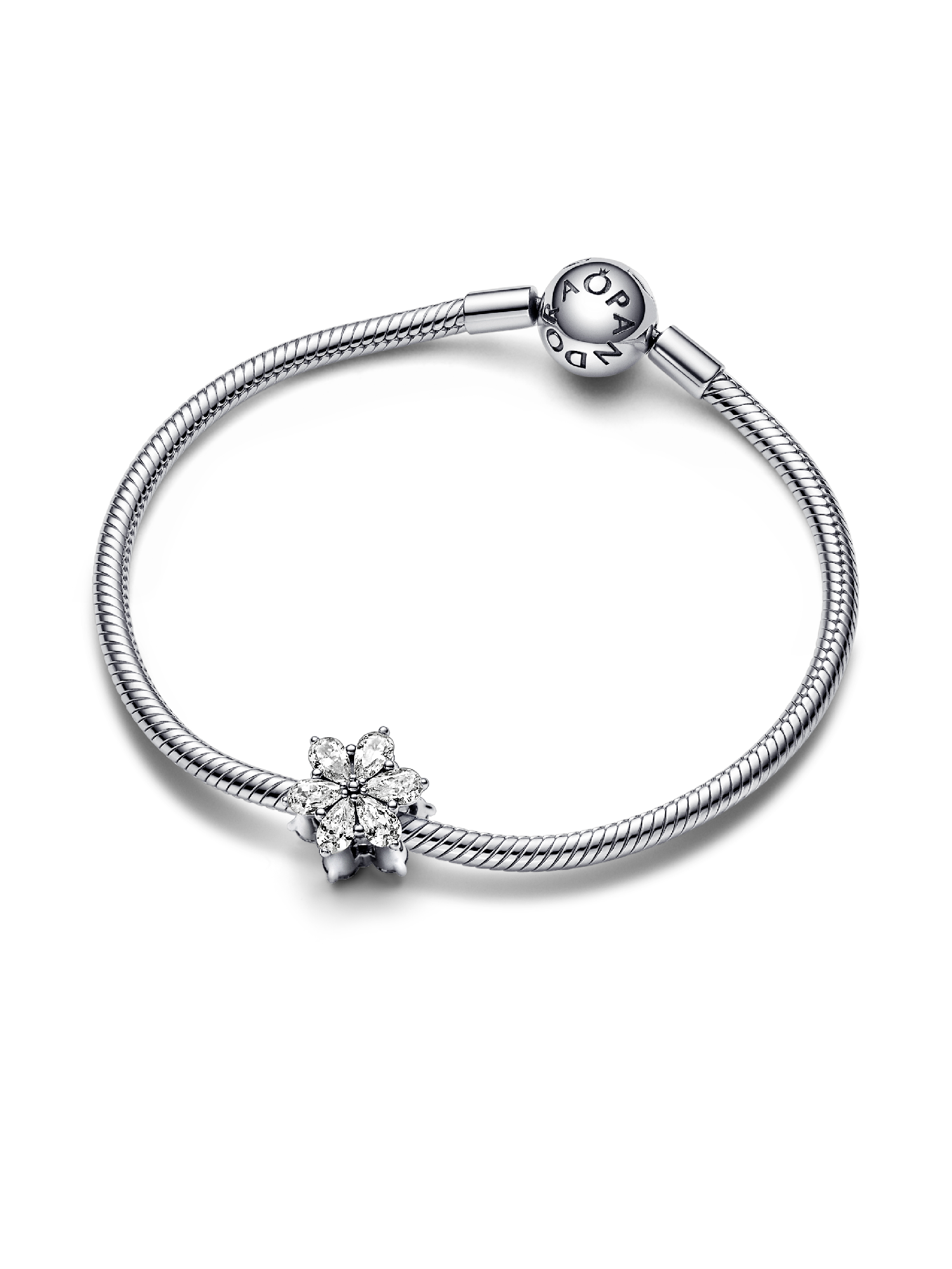 Sparkling Herbarium Cluster Charm