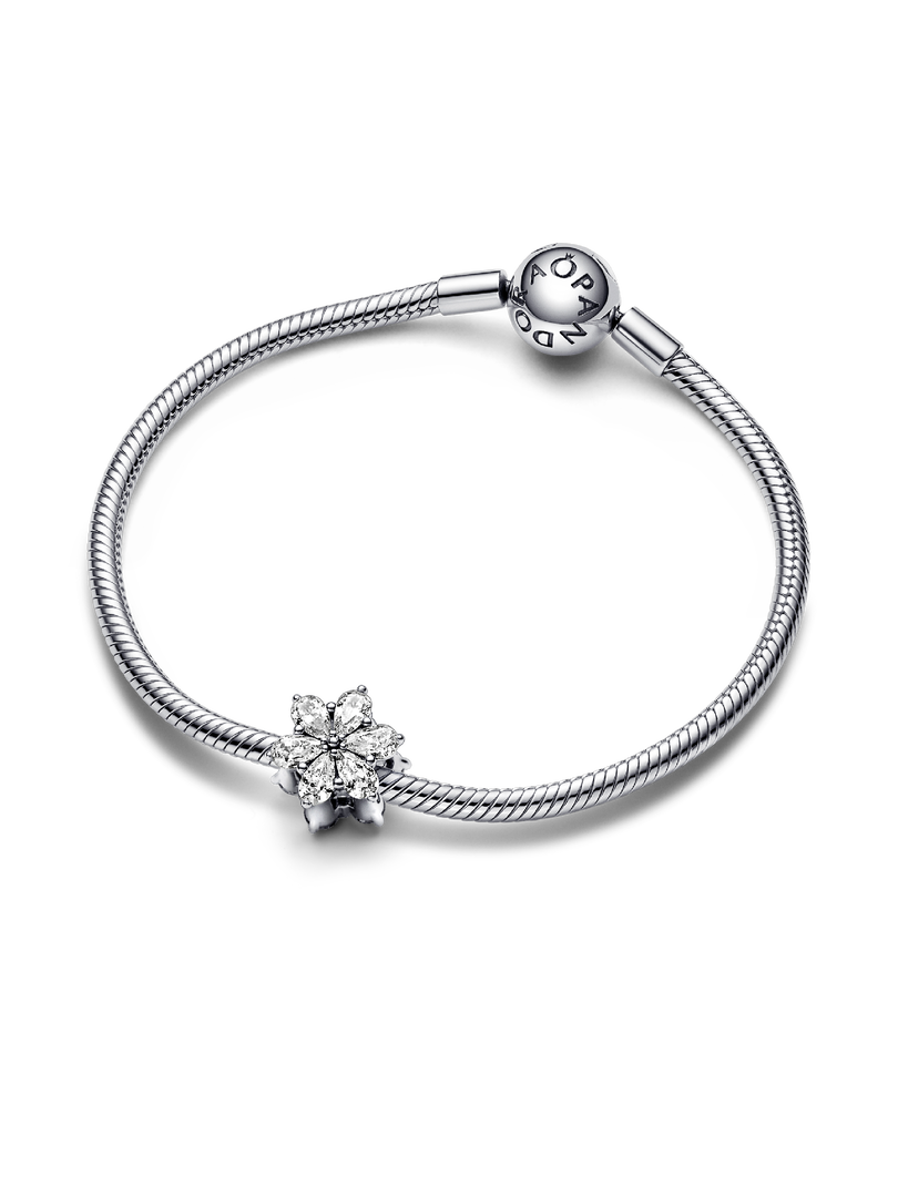 Sparkling Herbarium Cluster Charm