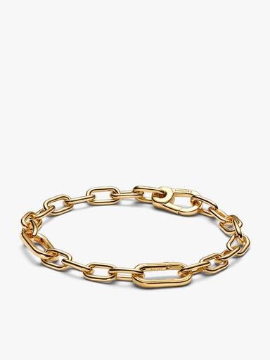 Libra Medallion Charm Bracelet