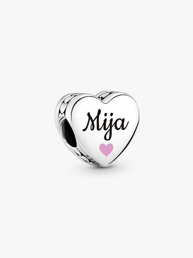 Charm cœur Mija