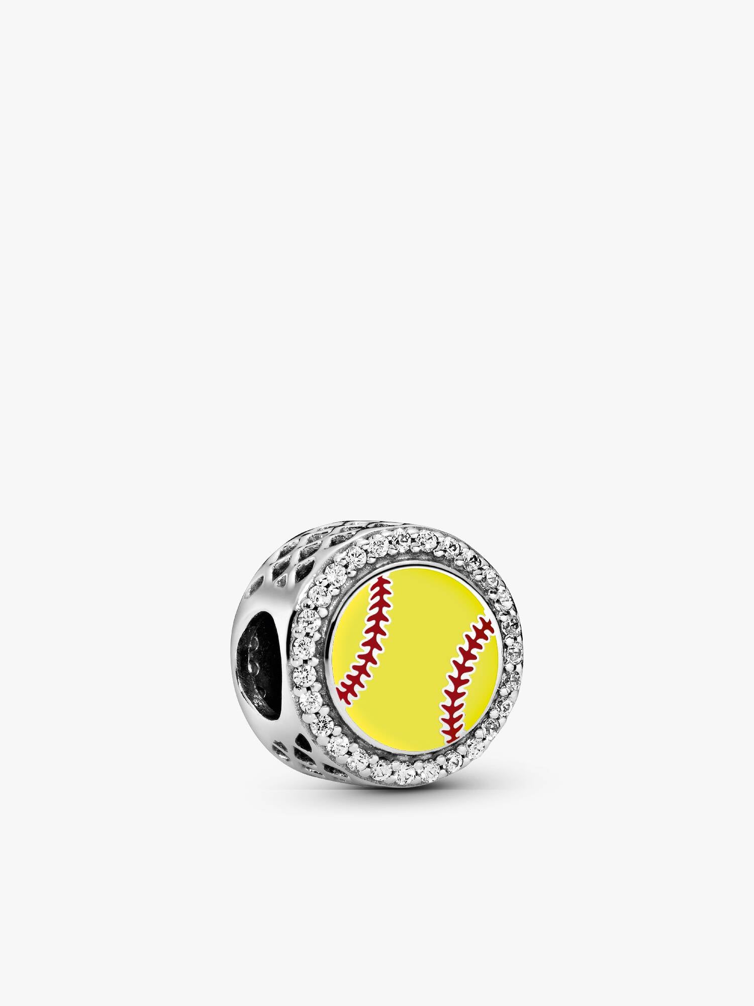  Softball Charm