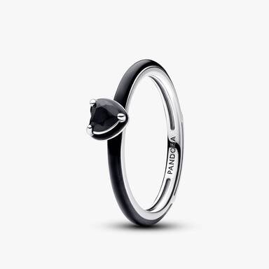 Pandora ME Ensemble d’anneaux en émail