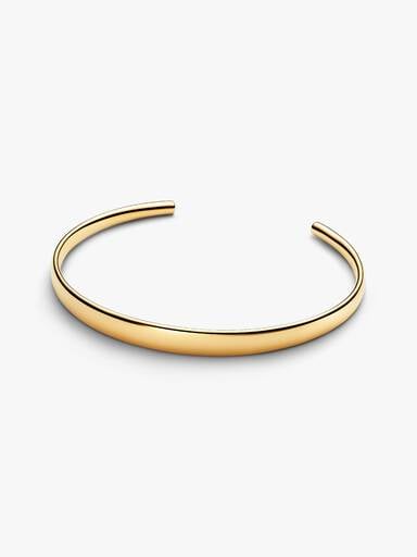 Bracelet rigide ouvert gravable