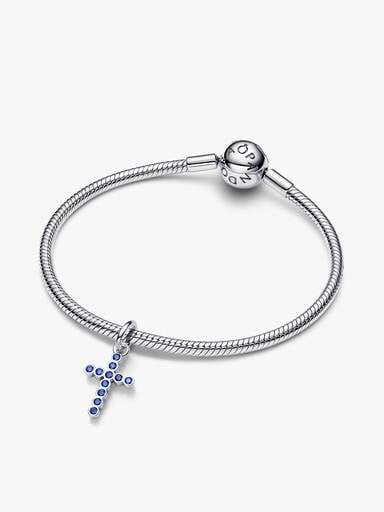 Cross Dangle Charm