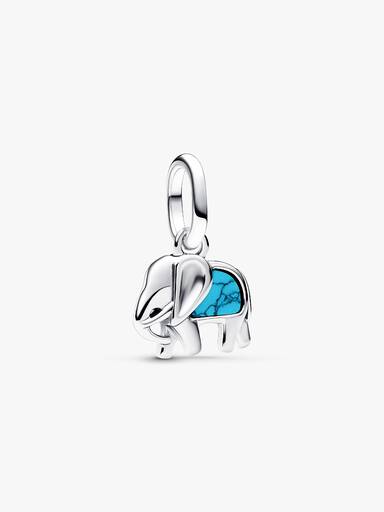 Ensemble de mini charm-pendentifs Créatures ensoleillées