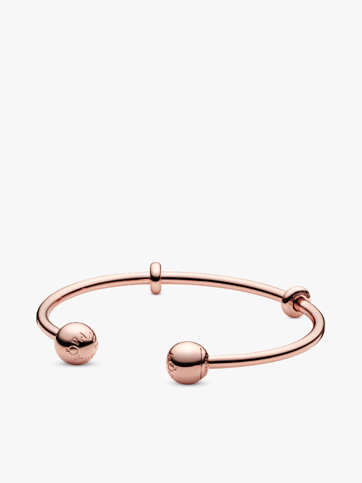 FINAL SALE - Pandora Moments Open Bangle