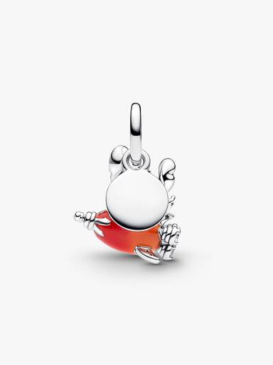Charm-pendentif Fusée Stitch de Disney