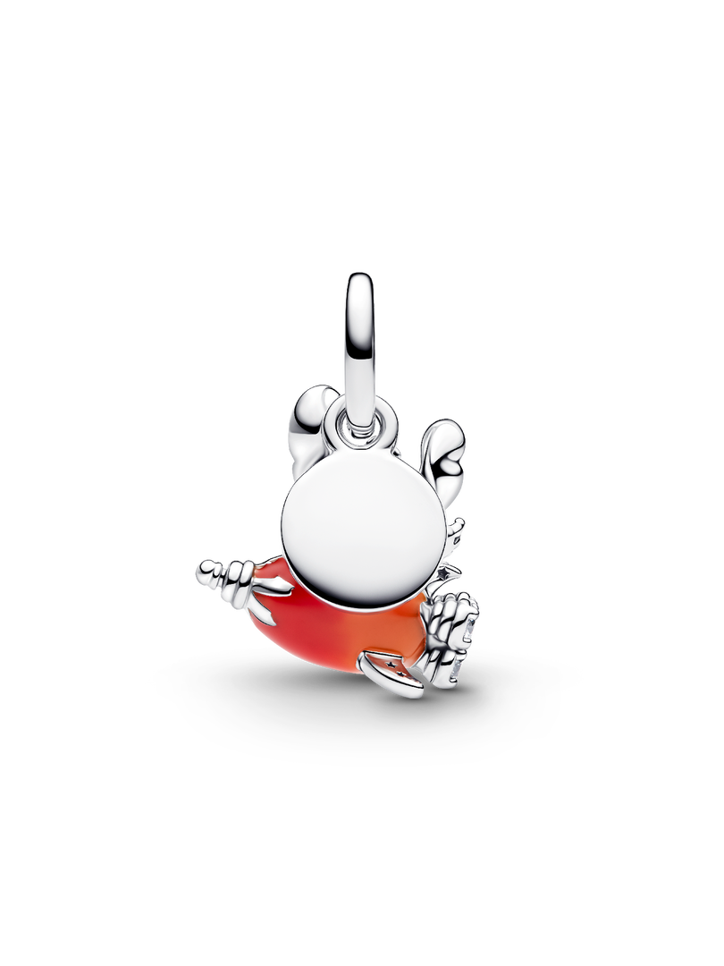 Charm-pendentif Fusée Stitch de Disney
