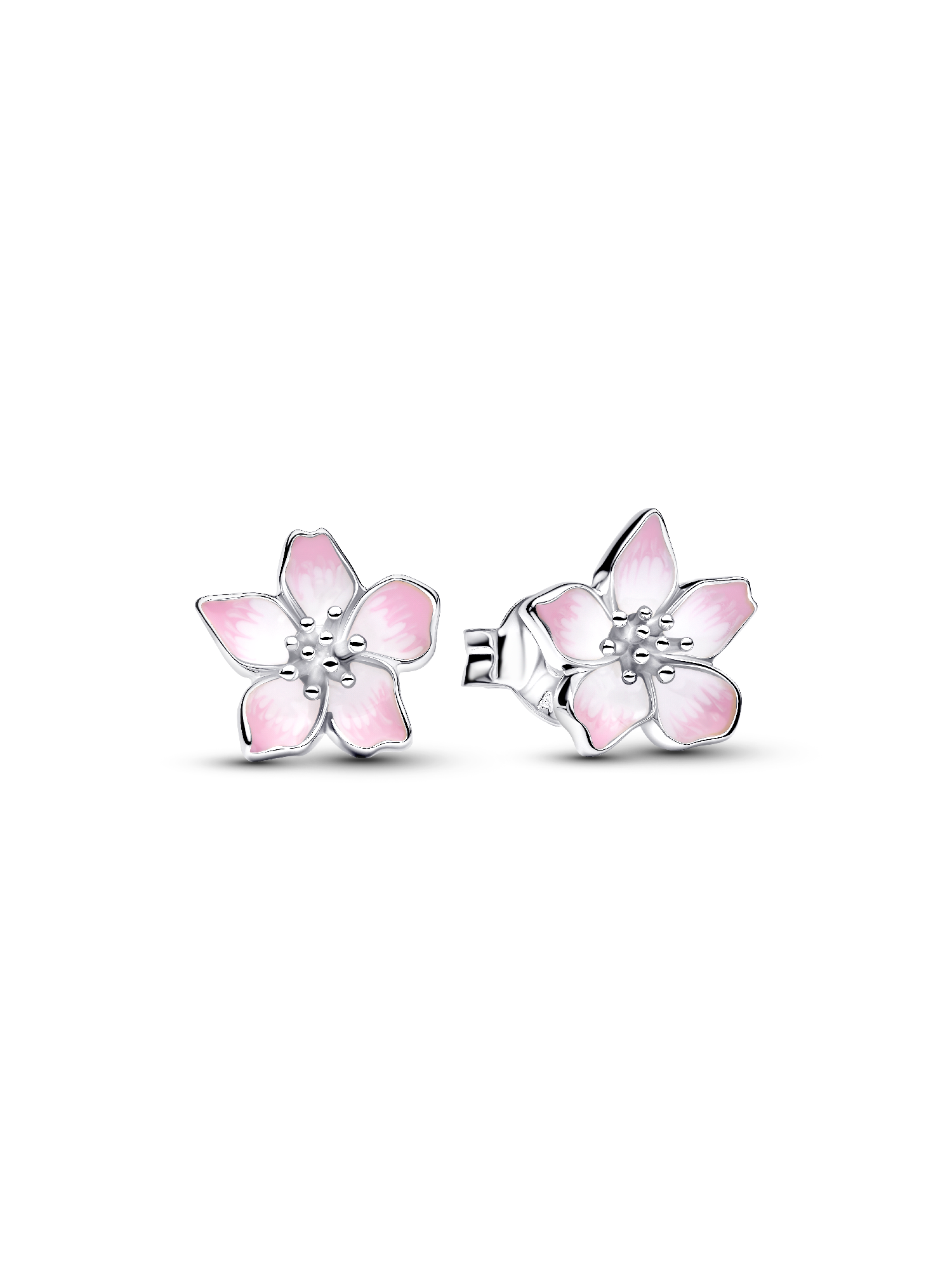 Cherry Blossom Stud Earrings