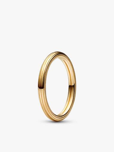 Ensemble de bagues Pyramides Pandora ME