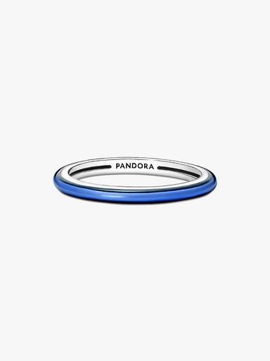 FINAL SALE - Pandora ME Electric Blue Ring