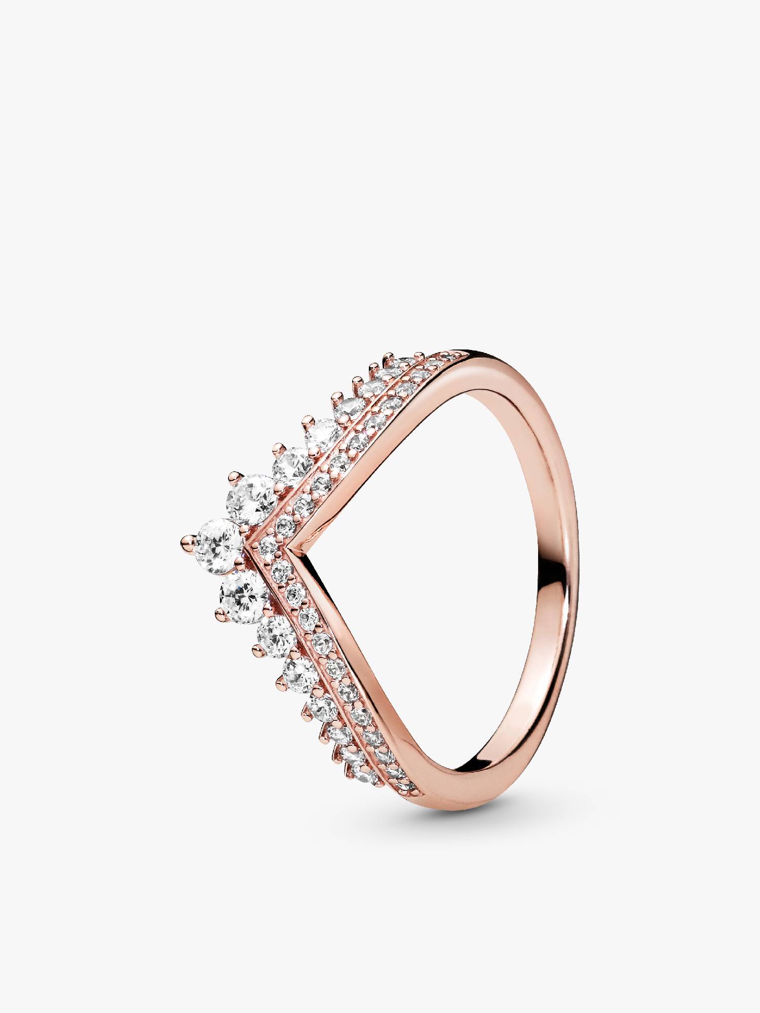 Bague Os des vœux princesse
