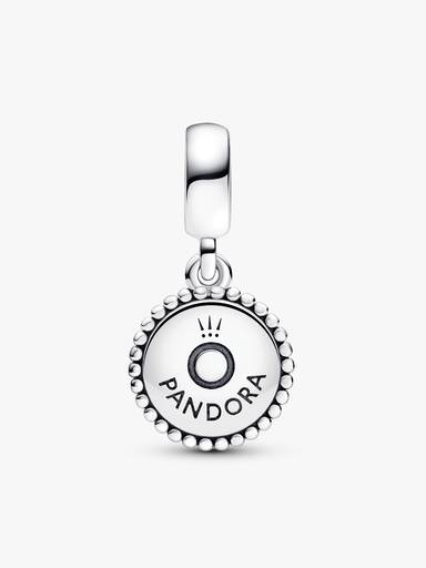 Ying Yang Dangle Charm