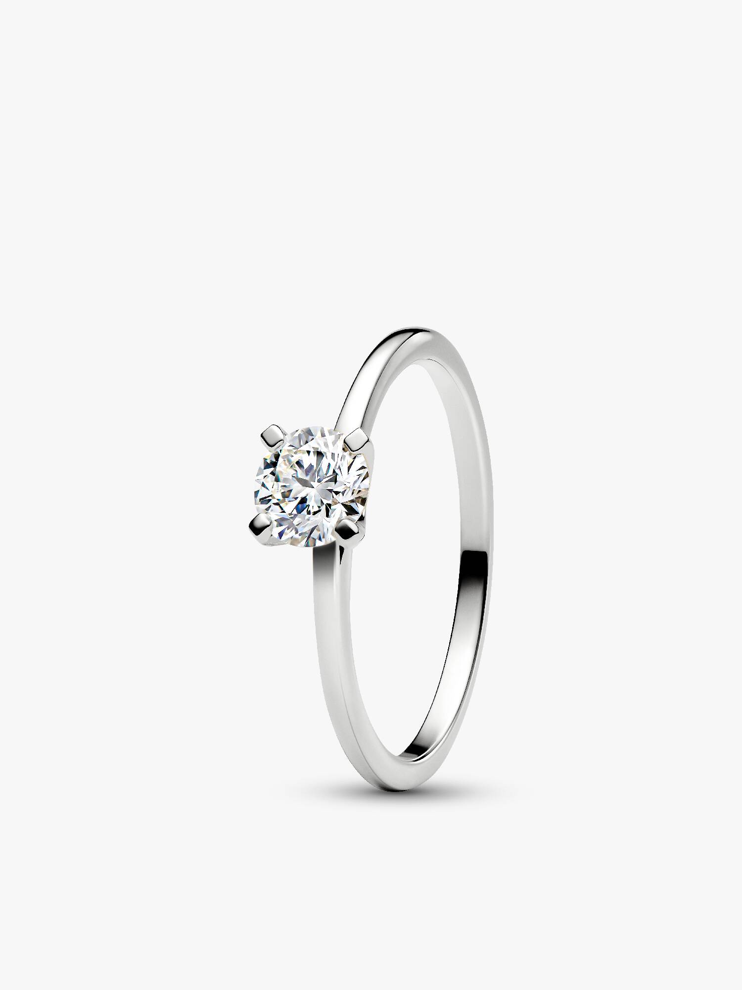 Bague à diamant cultivé en laboratoire Pandora Era