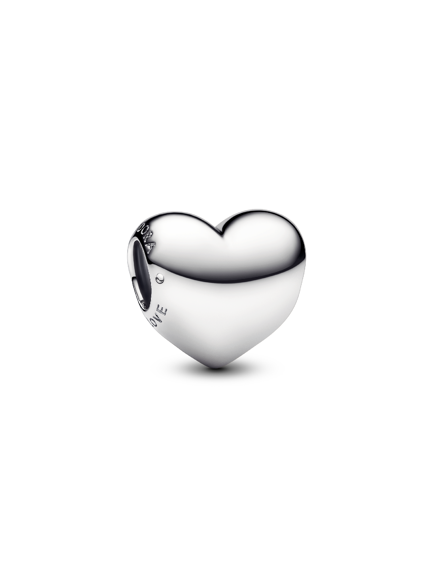 Charm Cœur à graver Soyez l’amour