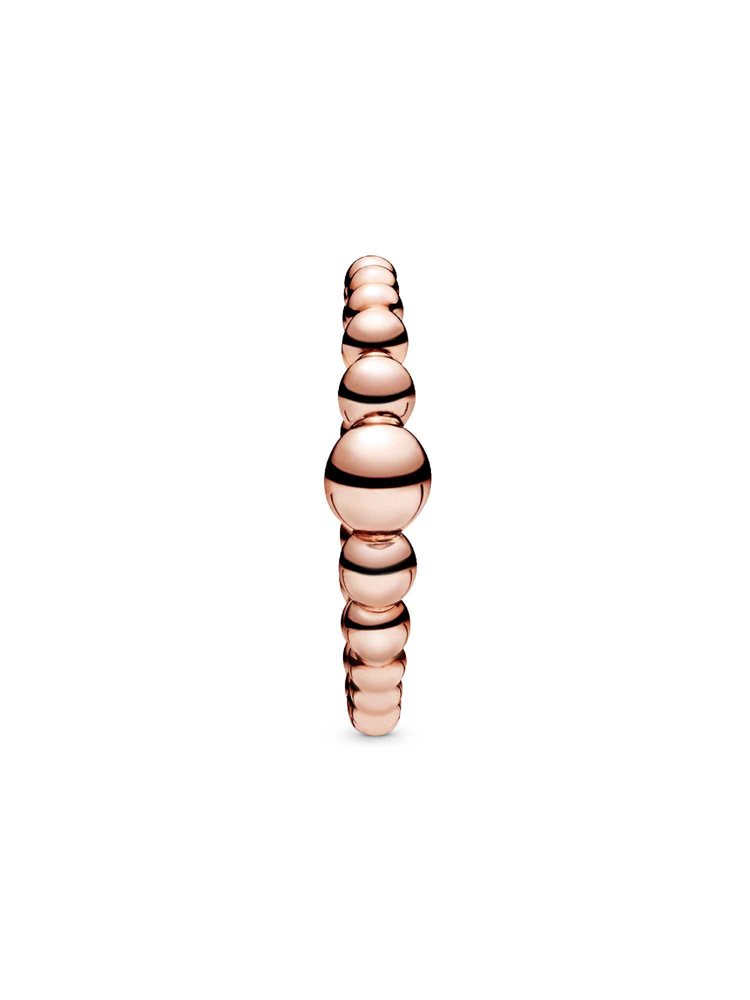 String of Beads Ring