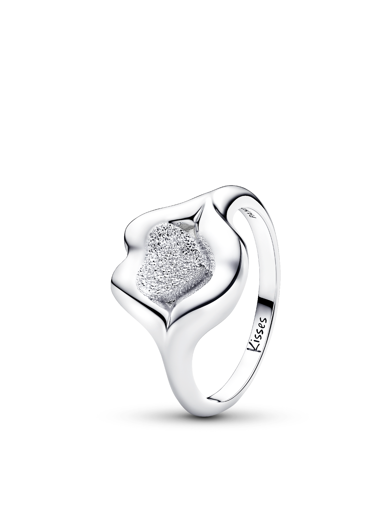 Pat McGrath Double Kiss Ring Set