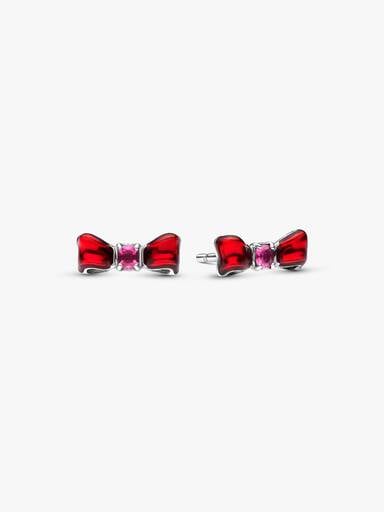 Disney Snow White Matching Earrings & Ring Set