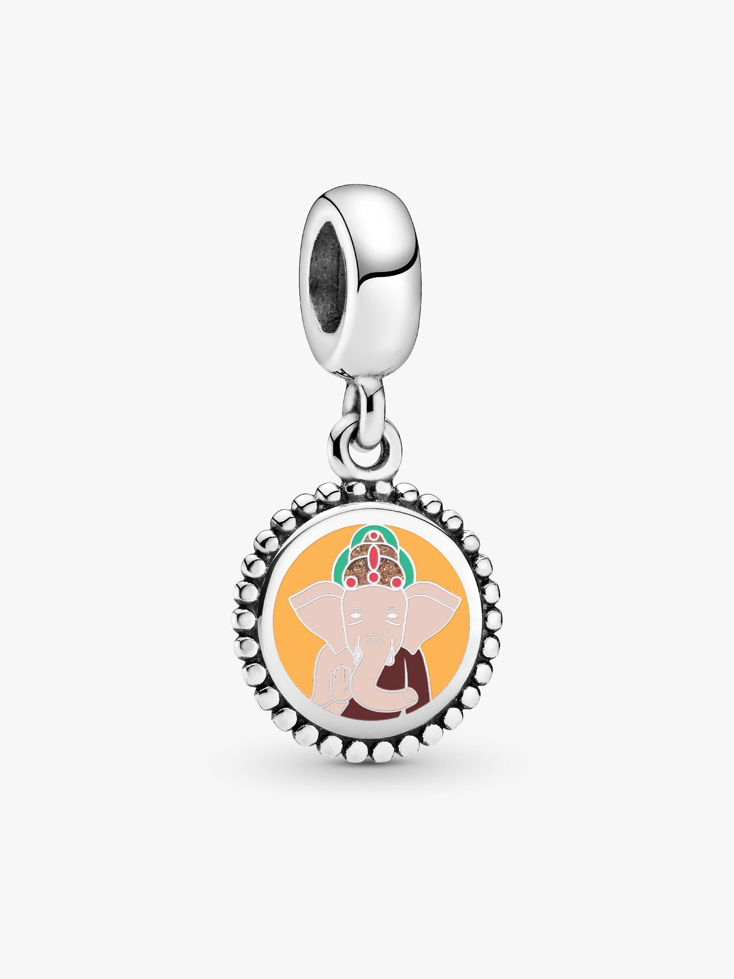Charm-pendentif Ganesh