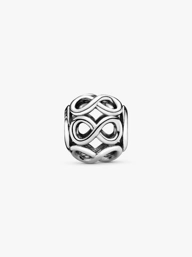 FINAL SALE - Openwork Infinity Charm