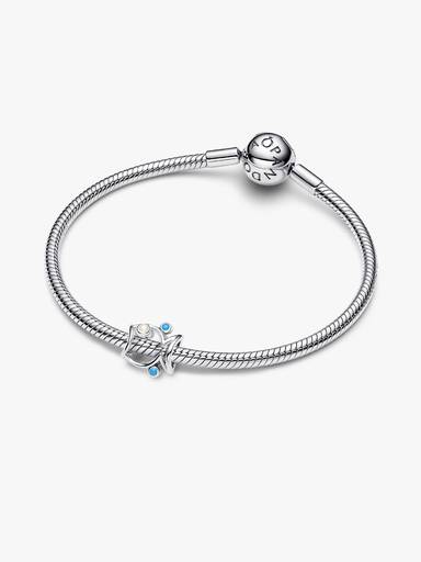 Openwork Fish Charm