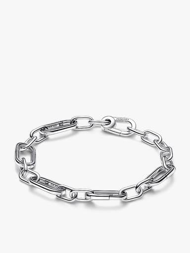 Red Heart Charm Bracelet Set
