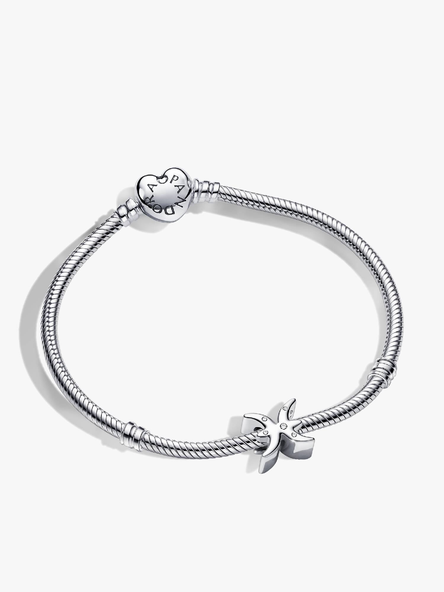 Ensemble de bracelets à breloques du zodiaque Poissons