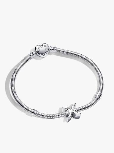 Ensemble de bracelets à breloques du zodiaque Poissons